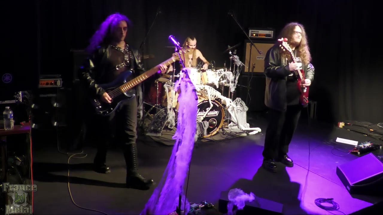 THE LAST OATH @ LIMOGES 29-11-25