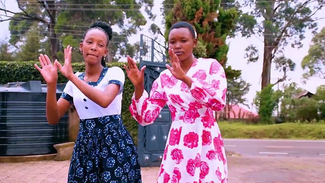 MUSA BY ROSALINE SOI CHEMENGWA CHOIR OFFICIAL GOSPEL VIDEO