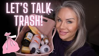 January 2024 Beauty Empties - Let's Dive Through My Beauty Trash!