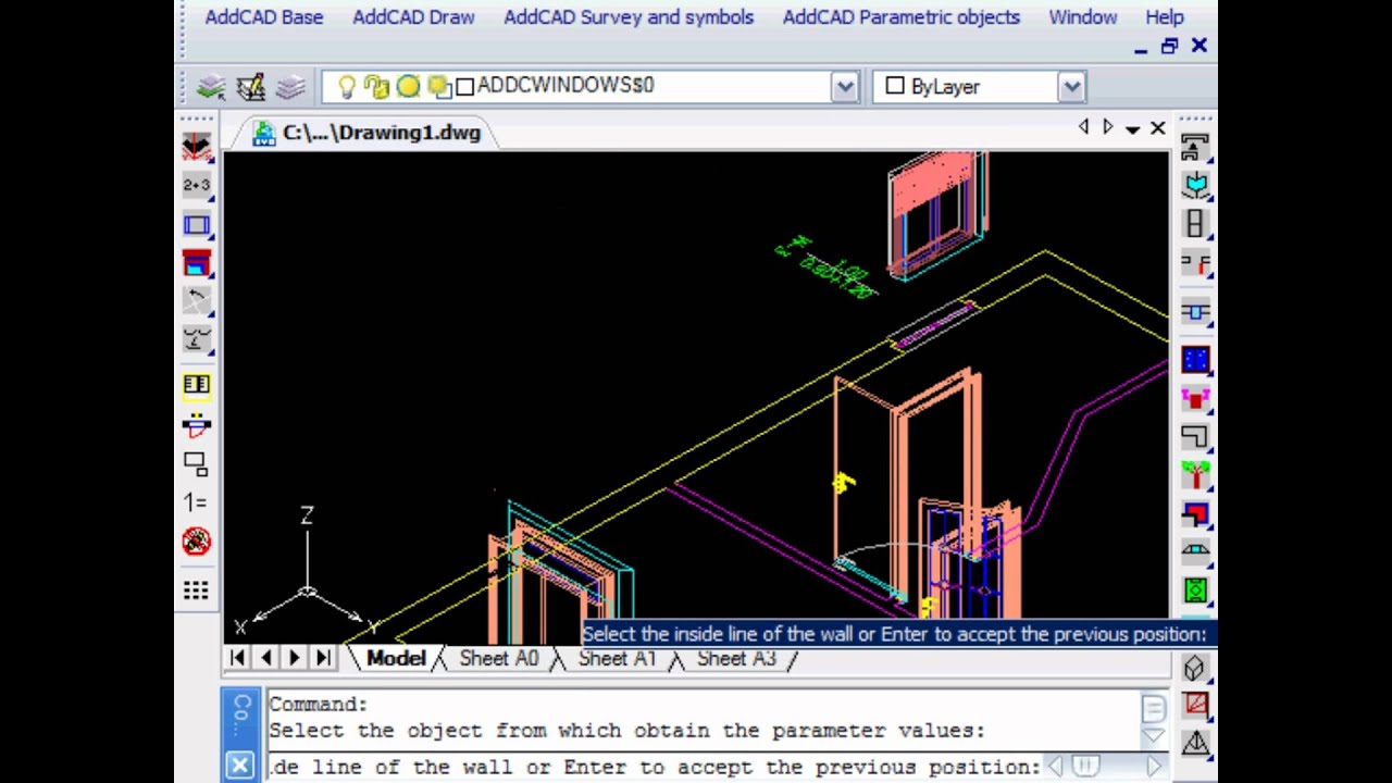 Tutorial part 5 - Insertion, editing and substitution of objects - YouTube