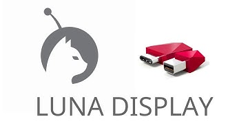 LUNA DISPLAY