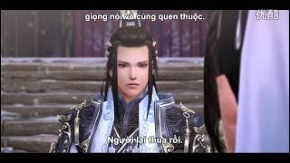 Vietsub - VLTK 3: Phim ngắn shota Thuần Dương: Mi Gian Tuyết