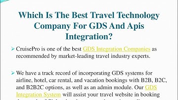 Travelport Vs Amadeus Vs Sabre GDS