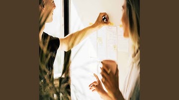 Funky Ambiance for Empty Workspaces