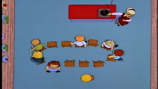 Simpsons - Everyone's A Winner! (from "You Only Move Twice") #youonlymovetwice