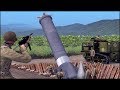 MUST SEE! LARGEST CALIBER ARTILLERY EVER in ACTION - SCARY FIREPOWER