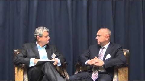 Sydney Mining Club interview with Mark Cutifani of AngloGold Ashanti
