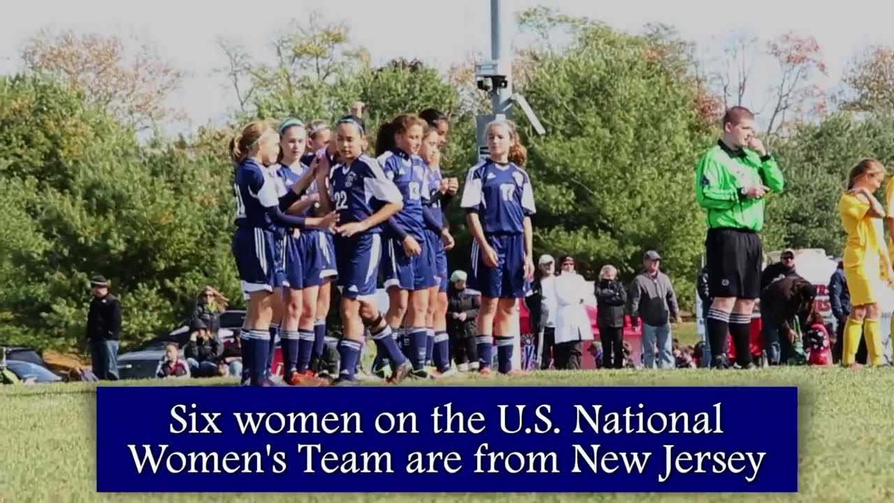 2013 New Jersey Youth Soccer's Year in Review YouTube