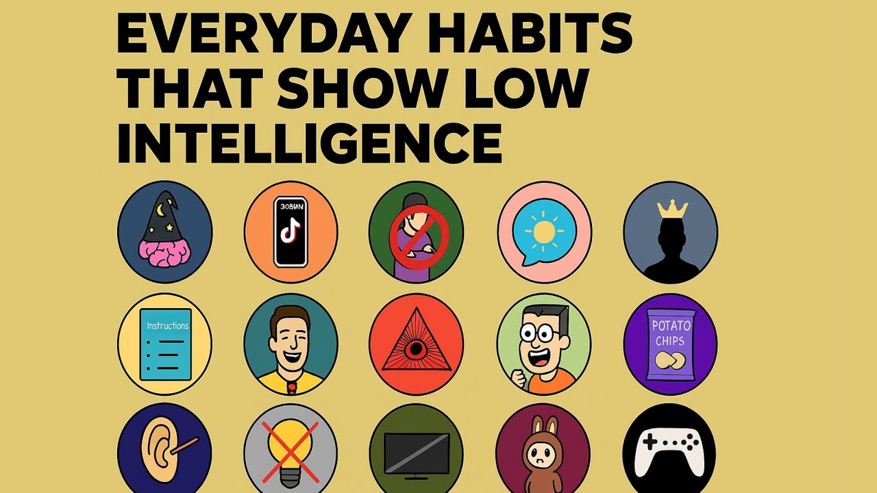 Totally Incorrect Facts Everyone Believe About Intelligence | Professor ...