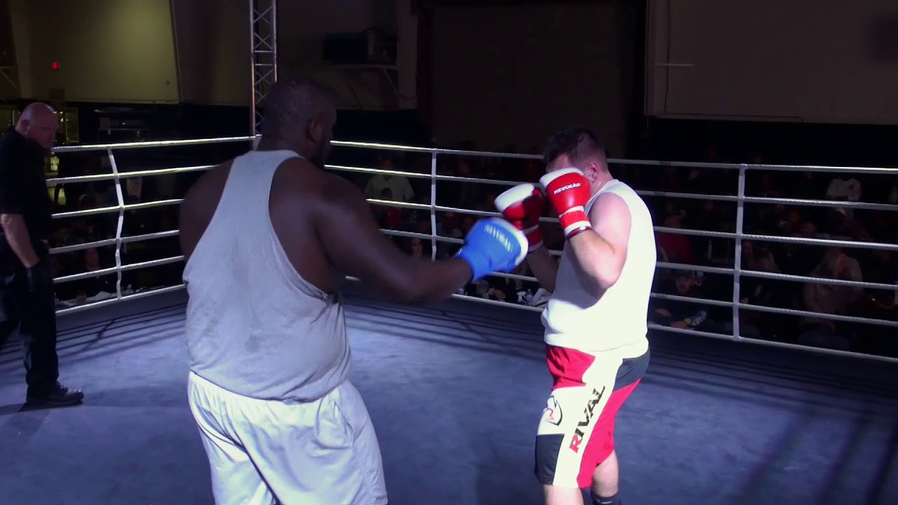 Island Fights 62 Justin Dennis vs Stanley Tippins