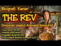 Biografi Lengkap dari The Rev, Pendiri Band Avenged Sevenfold. (Rock Zone Episode 3)