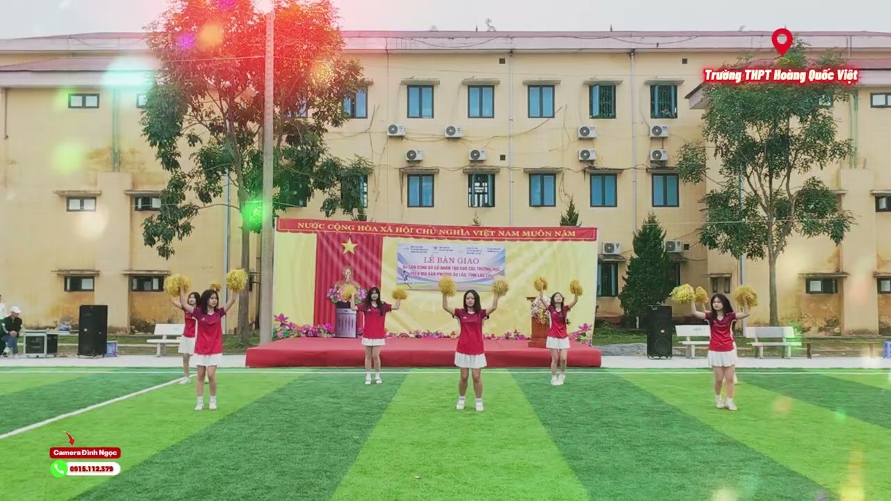 Vũ điệu Bóng Đá