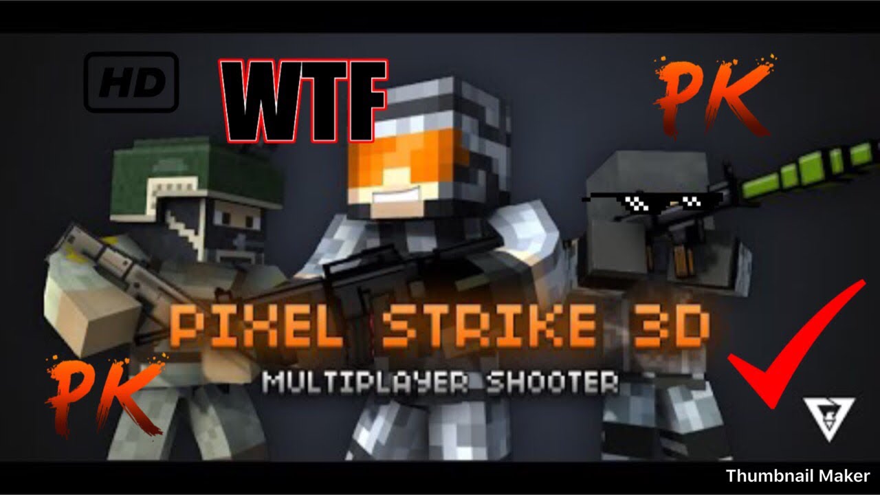 Pixel strike 3d cheat steam фото 26