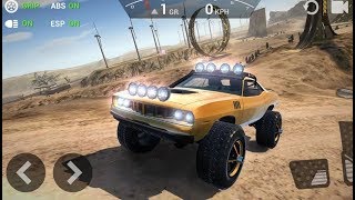 Ultimate Offroad Simulator - Android Gameplay FHD #3