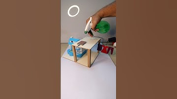 Ultimate Rain protection for Drying Clothes | Arduino project