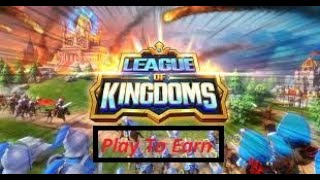 League Of Kingdoms | Play To Earn Game | $Loka Token screenshot 4