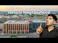 Indie Deep Ellum | Dallas Apartment Tour | Floorplan & Amenities