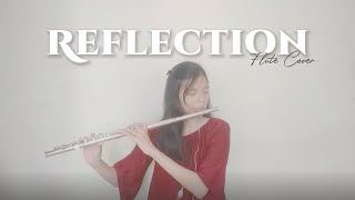 Reflection Mulan Flute Cover By Diana Santso