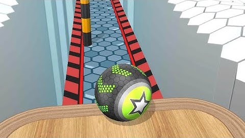 Going Balls - Speedrun Gameplay Level 298