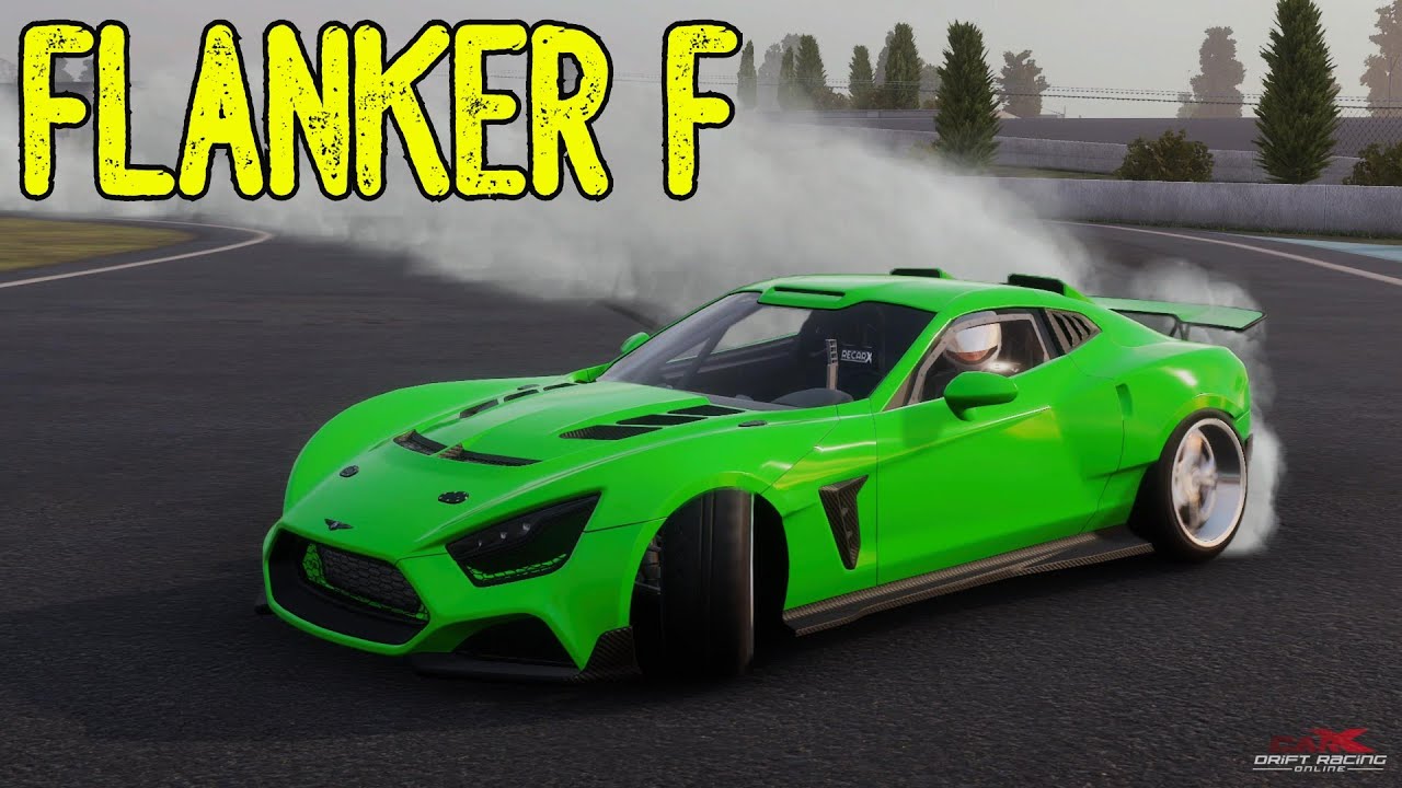 Carx Drift Racing Online.Flanker F PS5 Gameplay YouTube