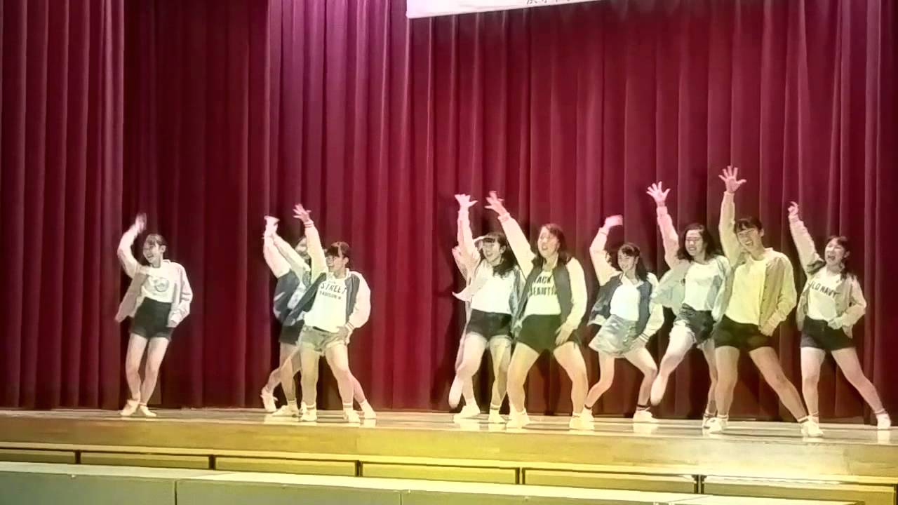 浜寺中学芸文祭 登美丘高校ダンス部 高校ダンス部動画まとめサイト