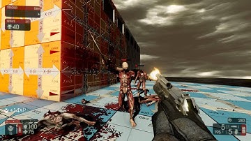 Killing Floor 2 Lighting Issue