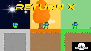 Return X | A 2D Platformer [Trailer]