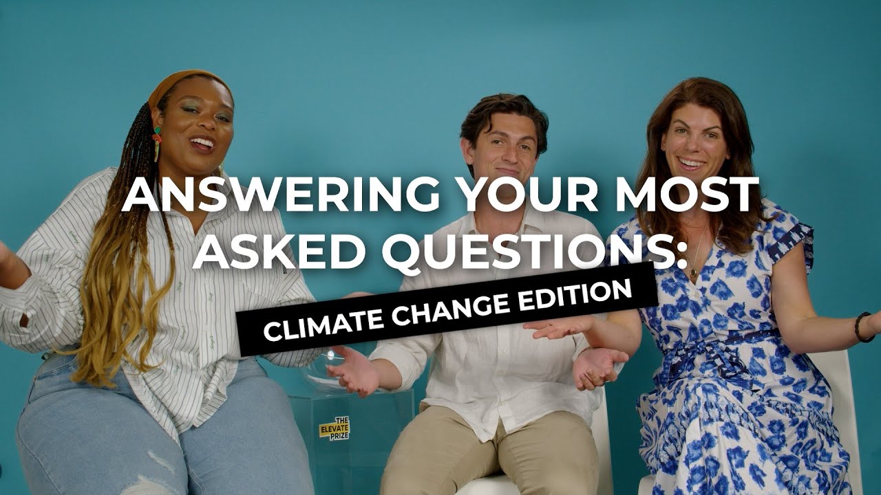 Climate Change the biggest questions answered. Impact Climate Change the biggest questions answered. Impact