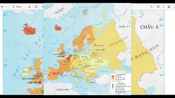 ĐL 7 - BÀI 2. ĐẶC ĐIỂM DÂN CƯ, XÃ HỘI CHÂU ÂU.