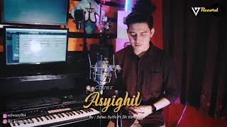 SHOLAWAT ASYGHIL (COVER) RIZKI KURNIAWAN X SALWA SYIFAU RAHMA