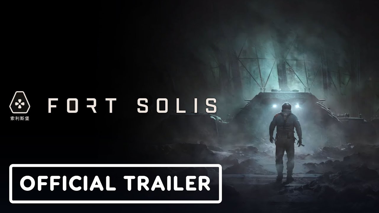 FORT SOLIS - Gameplay trailer 