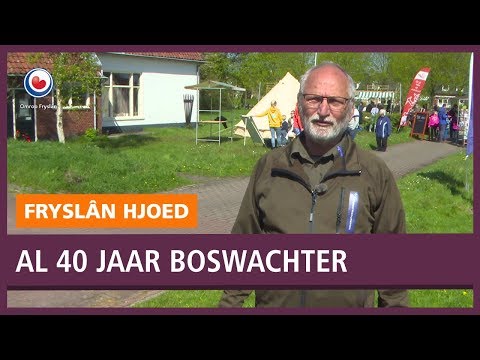 REPO: Cees Soepboer is al 40 jaar boswachter op Schiermonnikoog