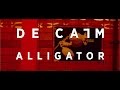 De calm  alligator clip officiel