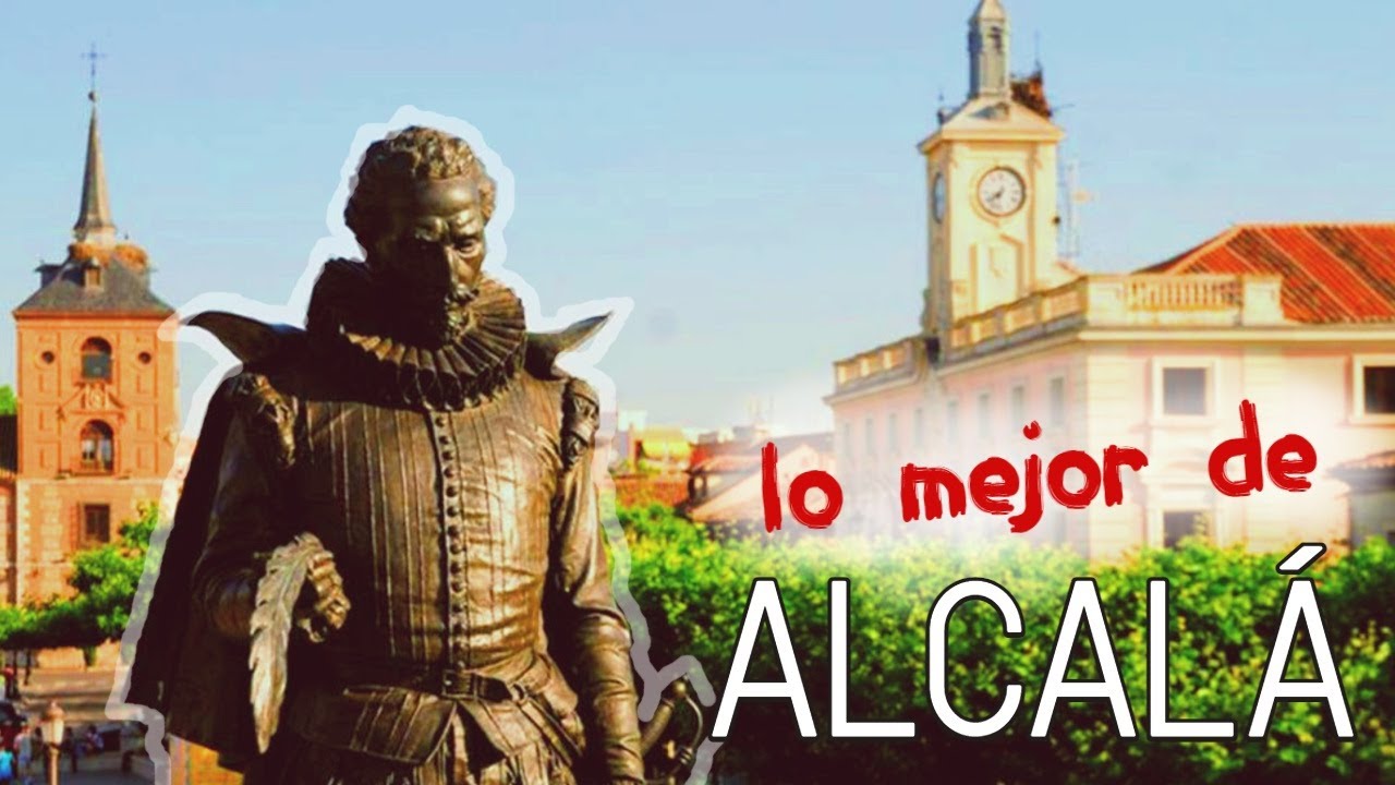 Alcalá de Henares en 1 día | Pueblos de Madrid