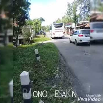 Korban janji versi bus