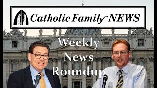 July 28, 2022: Pope in Canada, TLM Crackdowns, Vatican on German Synodal Way