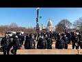 Импичмент и тысячи бойцов Нацгвардии: как в Вашингтоне готовятся к инаугурации Байдена