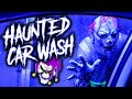 Haunted Car Wash in Orange County CA 'Tunnel of Terror' 2020 FULL Experience & Review