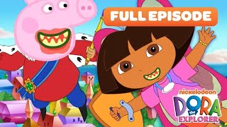 Dora the Explorer - Dora Saves the Crystal Kingdom FULL EPISODES Marathon! | New Episodes e2 by Nick JR Games Chanel 2,328 views 17 hours ago 33 minutes