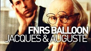 Interview of Auguste & Jacques Piccard about FNRS Balloon