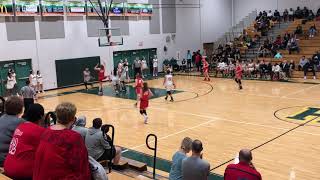 Aleea Crites From Parkersburg High School For 2Pts In The 60 To 49 Win Against Huntington