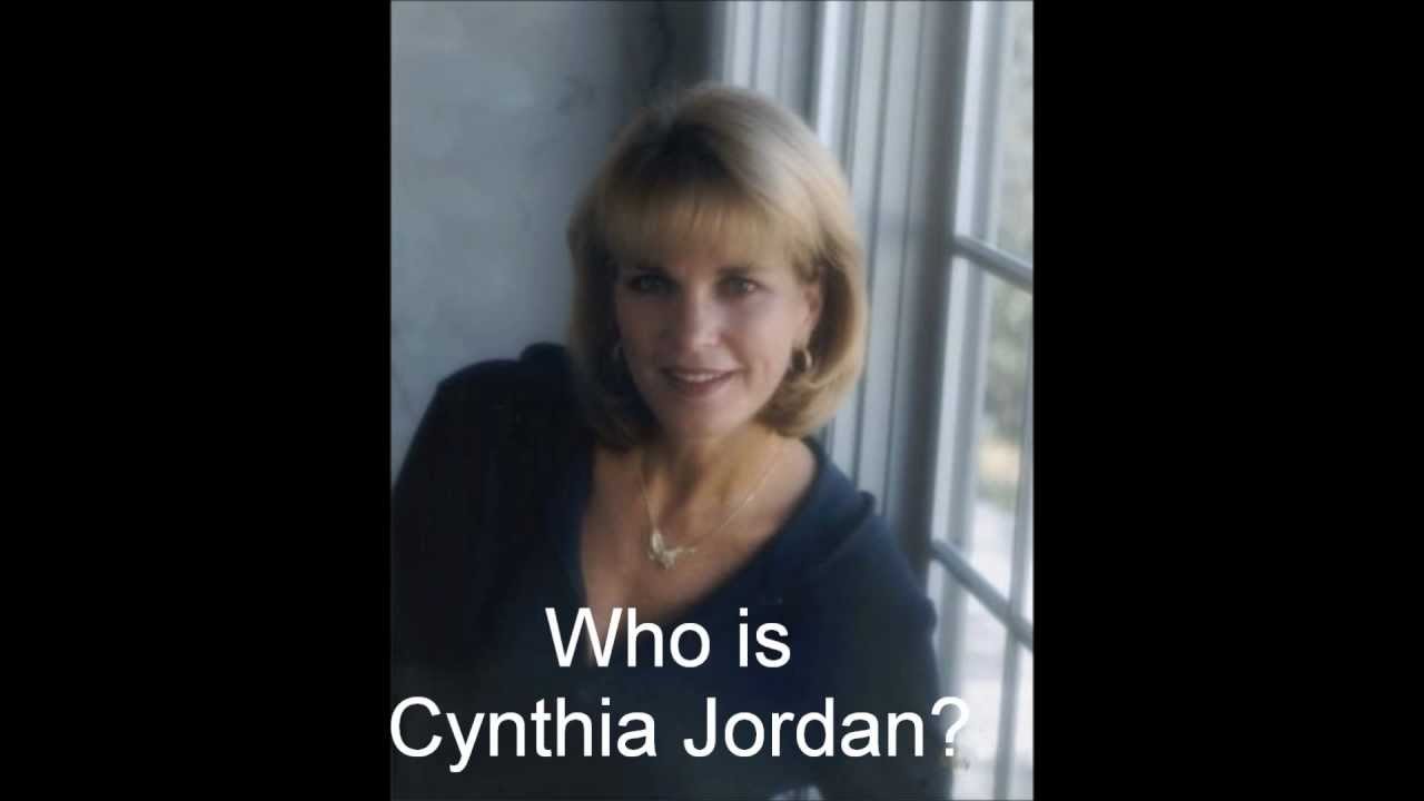 Cynthia Jordan YouTube