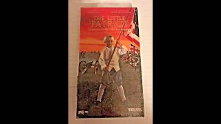 Opening to The Little Patriot (1995) 1995 Canadian VHS Release