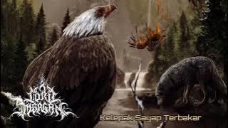 Lord Morgan - Kelepak Sayap Terbakar (Single 2022)