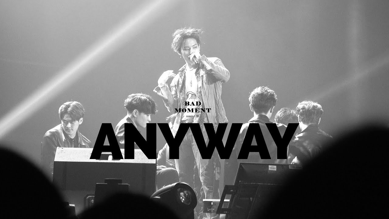 190908 GOT7 FAN FEST 2019 'SEVEN SECRETS - ANYWAY (JB SOLO)