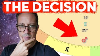 Astrology Warning: HUGE DECISION Coming SOON!
