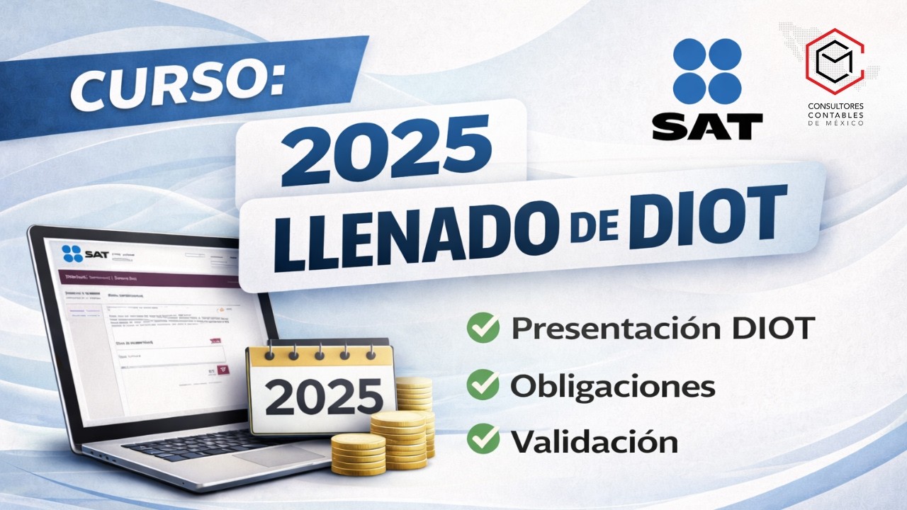 LLENADO DE DIOT NUEVA PLATAFORMA 2025 - YouTube
