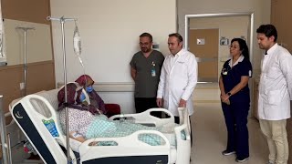 Böbrek Hastası Ablalarına Hayat Vermek Için Kardeşler Yarıştı