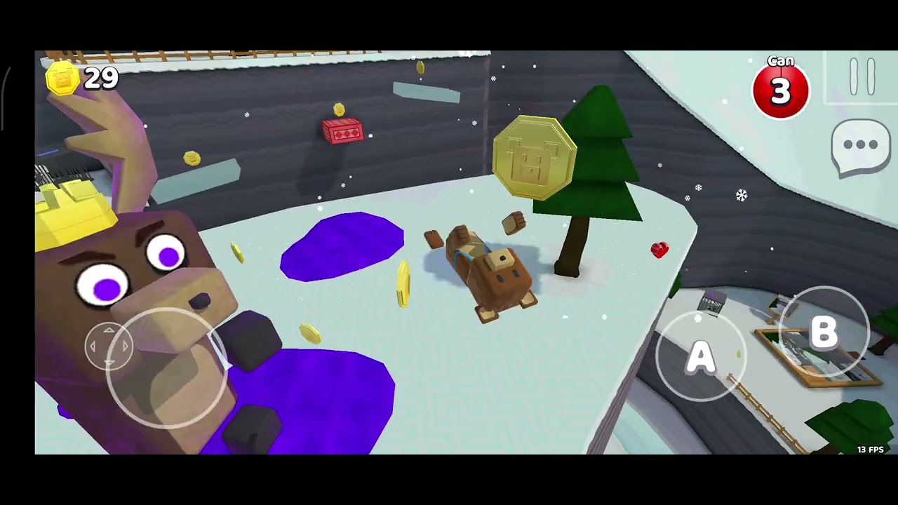 Super Bear adventure 2