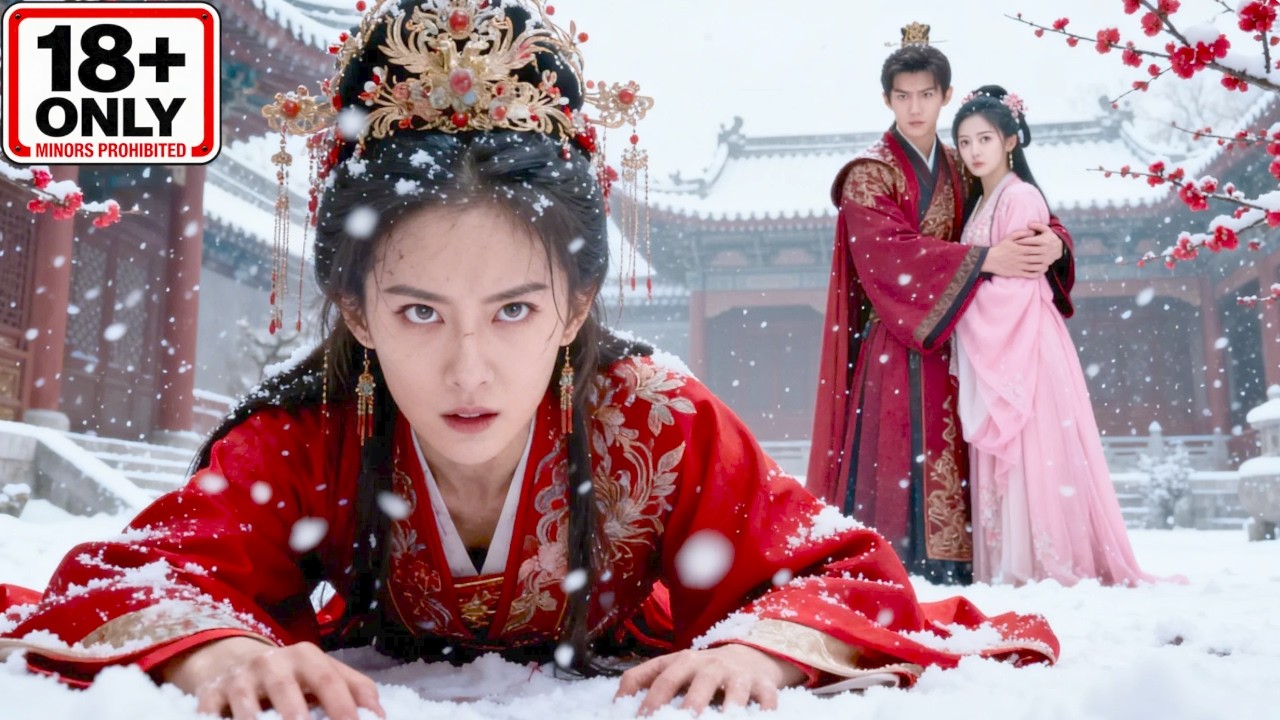 wedding night, my husband eloped with his lover.I fell into a cold prince's arms—and he regretted it